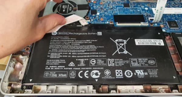 Laptop Battery Replacement in Kenya - Jovatech Nairobi