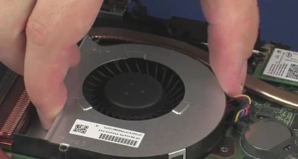 Laptop CPU Fan Replacement Services in Kenya - Jovatech Nairobi