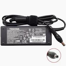 Toshiba 65W Laptop Charger Adapter