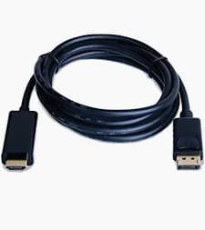 DisplayPort to HDMI Cable Converter