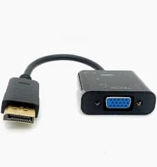 DisplayPort to VGA Converter