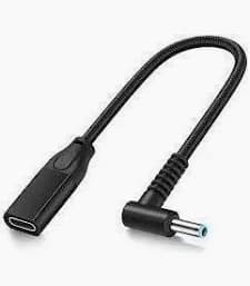 USB‑C to HP Blue Pin Converter Adapter