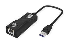 USB to Ethernet LAN Adapter
