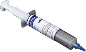 High-Performance Thermal Paste for CPUs and GPUs