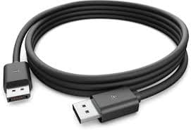 1.5m Display Cable for Monitors and Laptops