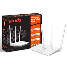 Tenda F3 Wireless N Router