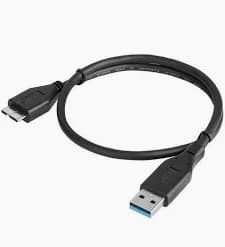 USB 3.0 External HDD Cable