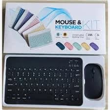 Rechargeable Wireless Keyboard and Mouse Kit Combo Set USB 2.4GHz
