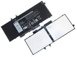 Dell Precision 3540 / 3541 3HWPP 68Wh Laptop Battery Replacement