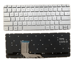 HP Spectre 13-4000 Series Backlit Keyboard Replacement