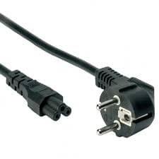 2 Pin Laptop Power Flower Cable Replacement