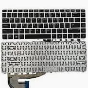 HP EliteBook 820 G3 Non-Backlit Replacement Keyboard