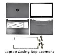 Laptop Casings