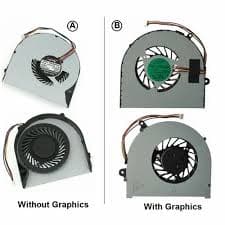 Lenovo Ideapad G580 CPU Cooling Fan