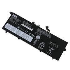 Lenovo ThinkPad T490s Replacement Laptop Battery