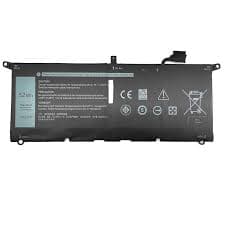 Dell XPS 13 9370 9380 DXGH8 Laptop Battery