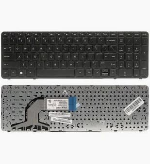 HP 250 G3 Replacement Laptop Keyboard
