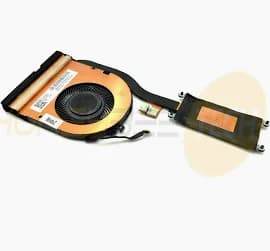 Lenovo ThinkPad T480 CPU Cooling Fan and Heatsink Assembly