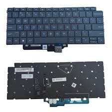 HP EliteBook 14 Inch EU Layout Backlit Keyboard