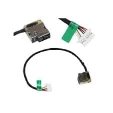 Laptop Charging Ports