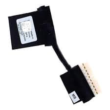 Dell Latitude 7370 Battery Connector Cable Replacement