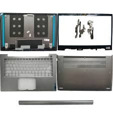 HP 14-G2 ITL Full Laptop Casing Assembly