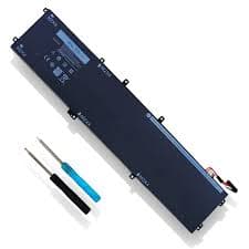Dell XPS 15 9560 9570 Precision 5520 5530 6GTPY Original Battery Replacement