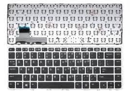 HP EliteBook Folio 9470m 9480m Backlit Keyboard Replacement