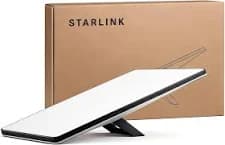 Starlink Mini Portable Satellite Internet Kit
