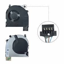 HP ProBook 440 G6 / 440 G7 Replacement CPU Cooling Fan