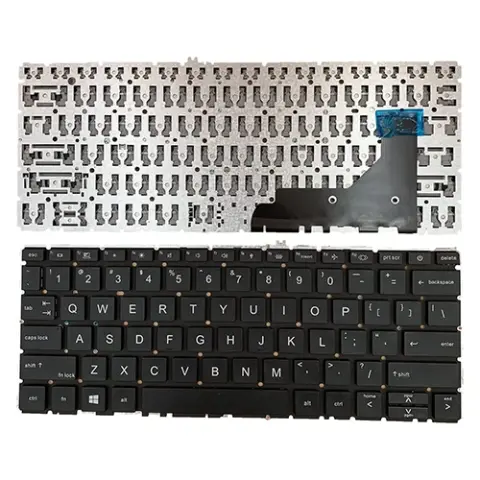 HP EliteBook 830 G7 Backlit Laptop Keyboard Replacement US Layout