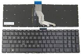 HP 15-BS 250 G6 255 G6 256 G6 Backlit Keyboard Replacement for HP 15-BS Series Laptop US Layout
