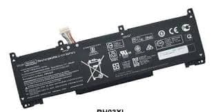 HP RH03XL Battery Replacement for HP EliteBook 440 G10 445 G10 430 G10 Laptop Battery