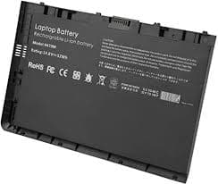 HP EliteBook 9470m Original Battery Replacement for HP Folio 9470m 9480m 8440p 6930p Laptop Battery