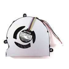 HP 250 G4 / HP 15-AC / HP 250 G6 / HP 15-BS Laptop CPU Cooling Fan Replacement