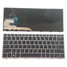 HP EliteBook 840 G5 Backlit Keyboard UK Replacement