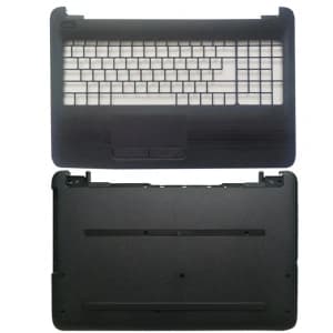 HP 250 G7 Laptop Bottom Cover Base Enclosure Replacement