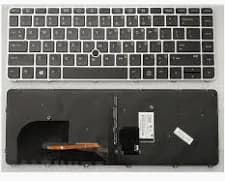 HP EliteBook 840 G3 Backlit Keyboard Replacement