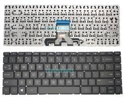 HP 14-CK / HP 240 G7 Laptop Keyboard Replacement