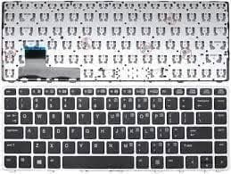 HP EliteBook Folio 9470M / 9480M Non-Backlit Keyboard Replacement
