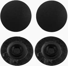 MacBook Pro 13 / 15 / 17 Bottom Rubber Feet Replacement Set (Unibody & Retina Compatible)