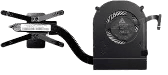 Lenovo ThinkPad X1 Carbon 1st Gen / 4th Gen CPU Cooling Fan with Heatsink