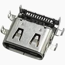 New For LENOVO E480 E485 E580 R480 Type C USB Charging Port DC JACK Dock