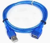 USB 3.0 Extension Cable 1.5M Male to Female High Speed Data Cable