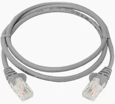 CAT5 / CAT6 Patch Cord Ethernet Cable 1 Meter
