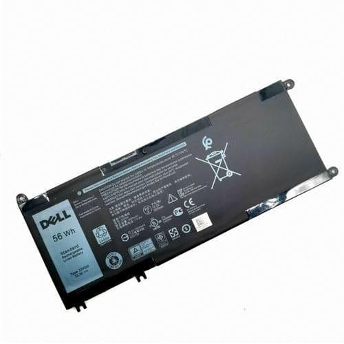 Buy DELL Dell 33YDH Laptop Battery 56Wh 15.2V for Inspiron 15 7577, G3 15 3579, Latitude 13 3380 in Kenya