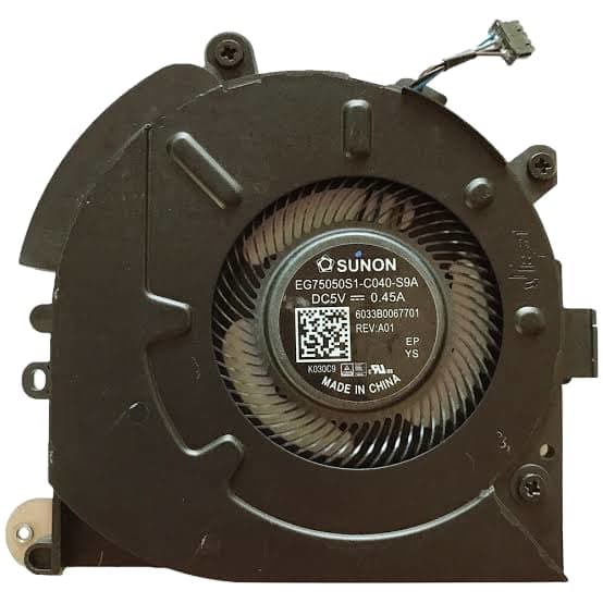 Buy CPU Fan for HP EliteBook 830 G6 x360 G6 G5  Replacement in Nairobi in Kenya from Jovatech Technologies