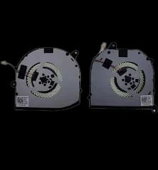 Buy 0F01PX 0V9H8N Dual Cooling Fan Set for Dell Precision 5540 and XPS 15 7590 Laptop CPU and GPU Fan Replacement in Kenya from Jovatech Technologies