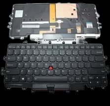 Buy Replacement Backlit Keyboard for Lenovo ThinkPad X1 Yoga 3rd Gen 2018 US Layout price in Kenya from Jovatech Technologies