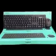 Buy Logitech MK290 Wireless Keyboard and Mouse Combo  Full Size Keyboard with Wireless Mouse price in Kenya from Jovatech Technologies